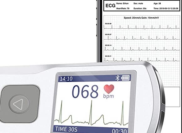 What to look for in a portable ECG Machine?