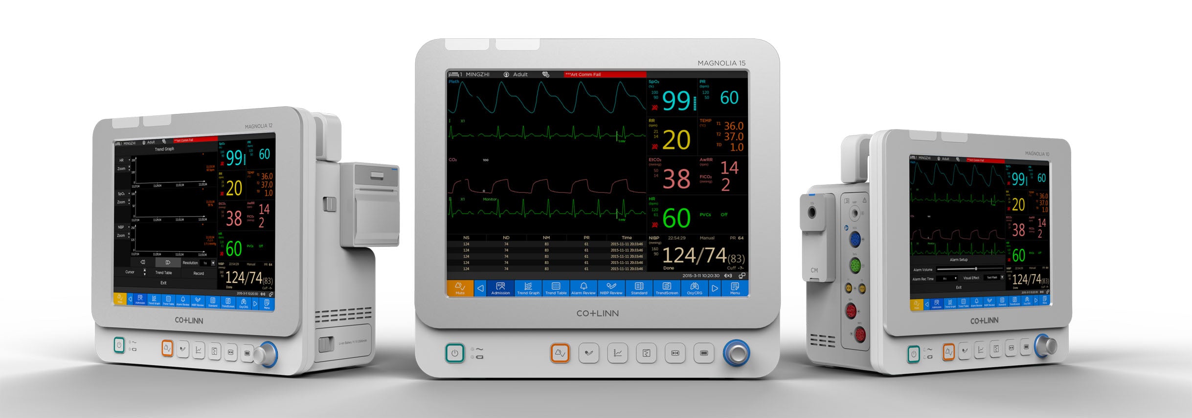 Patient Monitors