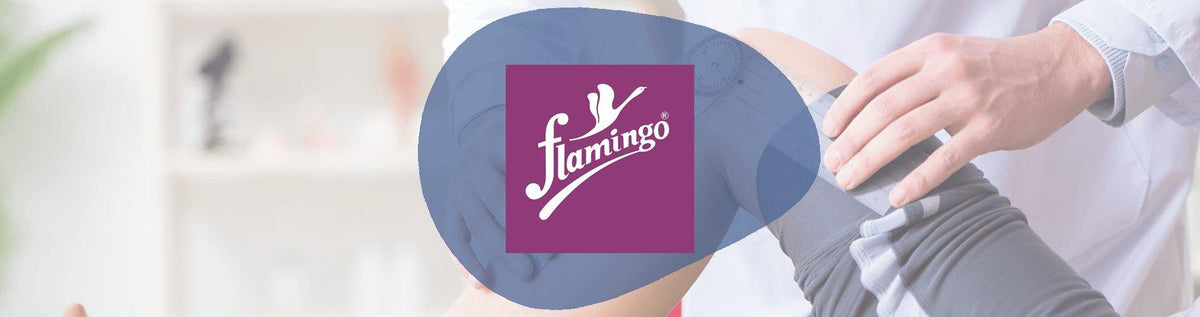 Buy original Flamingo online, Flamingo Knee Cap, Heating Pad and Heating  Belt at Best Price