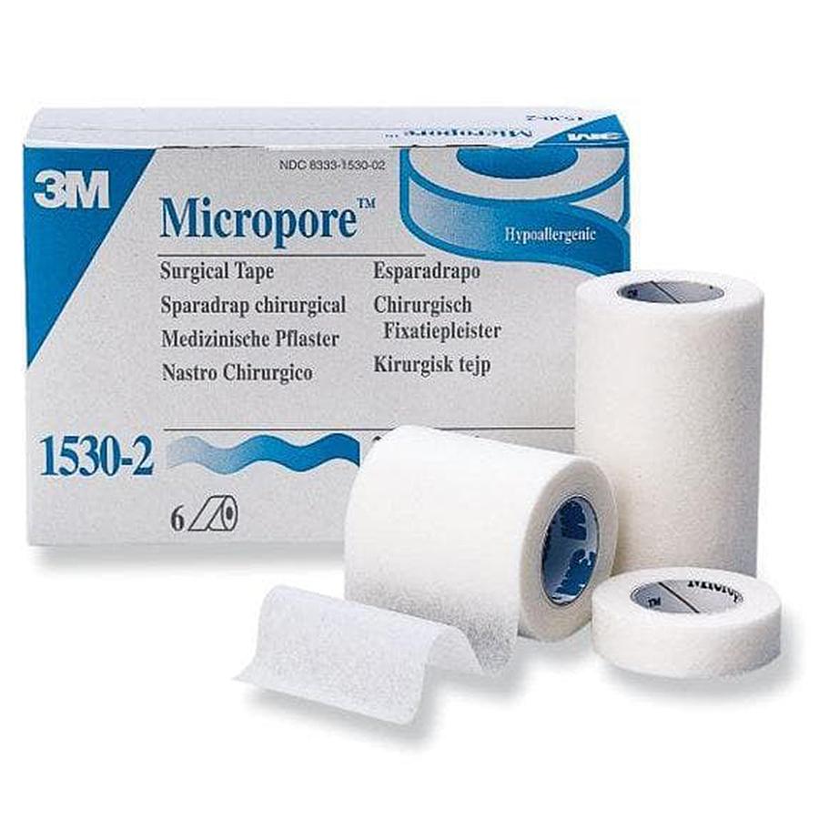 3M Micropore Surgical Tape 1.25cm | 1530 | First Aid Medical