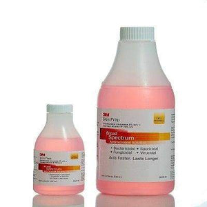 Skin Prep Solution and Antiseptics by 3M Infection Prevention at Supply This | 3M CHG+ Isopropanol Skin Prep Solution 7% v/v CHG IP