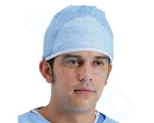 Hospital and Surgical Caps by 3M Infection Prevention at Supply This | 3M Disposable Surgeon Cap