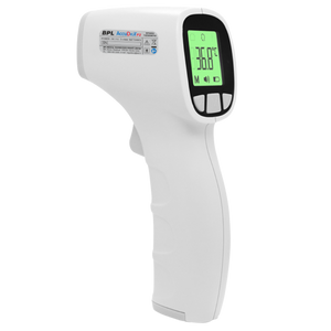 Digital/Clinical Thermometer by BPL Medical at Supply This | Accudigi F2 Non Contact Infrared Thermometer