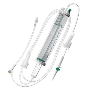 IV Administration Set/Infusion Set by B Braun at Supply This | B Braun Dosifix IV Administration Set with Dosage Burette