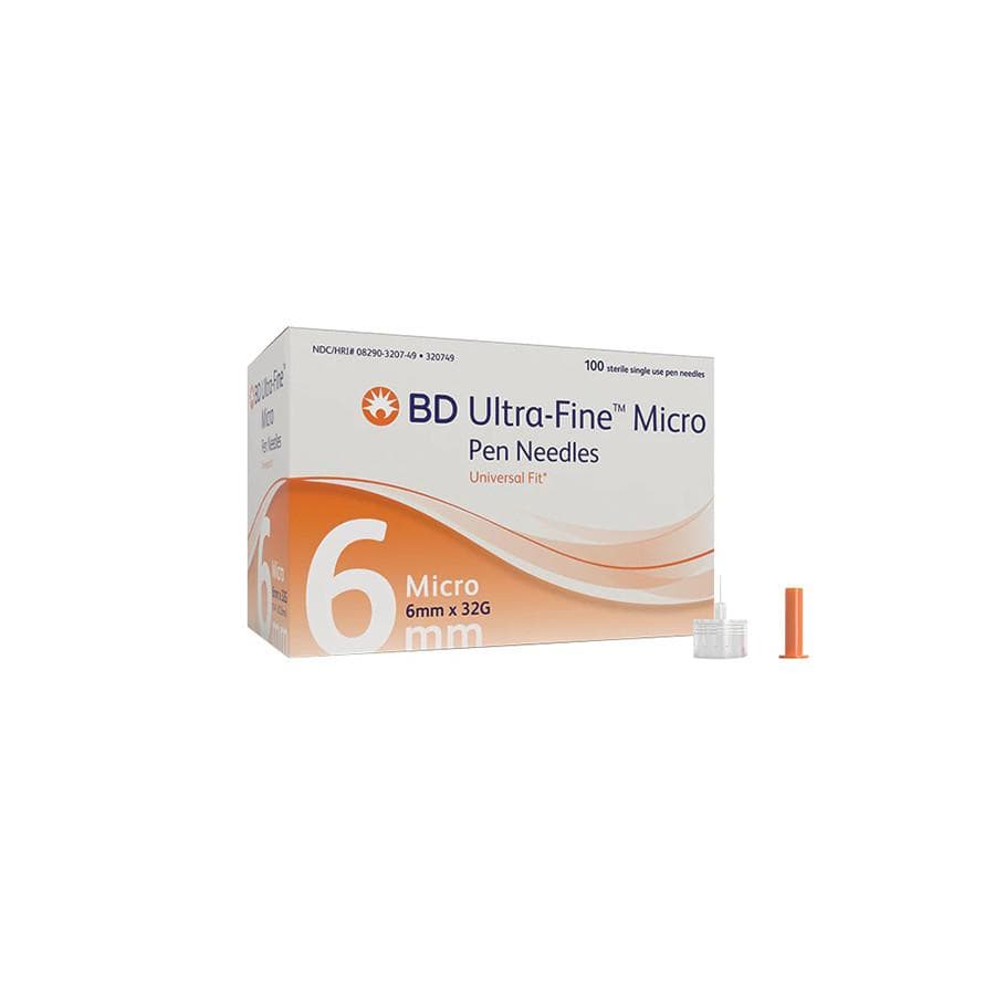 Buy original Becton Dickinson BD Precision Glide Hypodermic Needle (1.0  inch) for Rs. 256.48