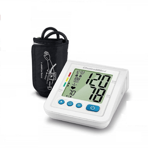 Blood Pressure (BP) Checker/Machine/Monitor by ChoiceMMed at Supply This | ChoiceMMed Arm Type Economy Blood Pressure BP Monitor/Apparatus - CBP1K3