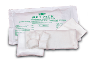 Dressings by Datt Mediproducts at Supply This | Datt Softpack Dressing Kit 3