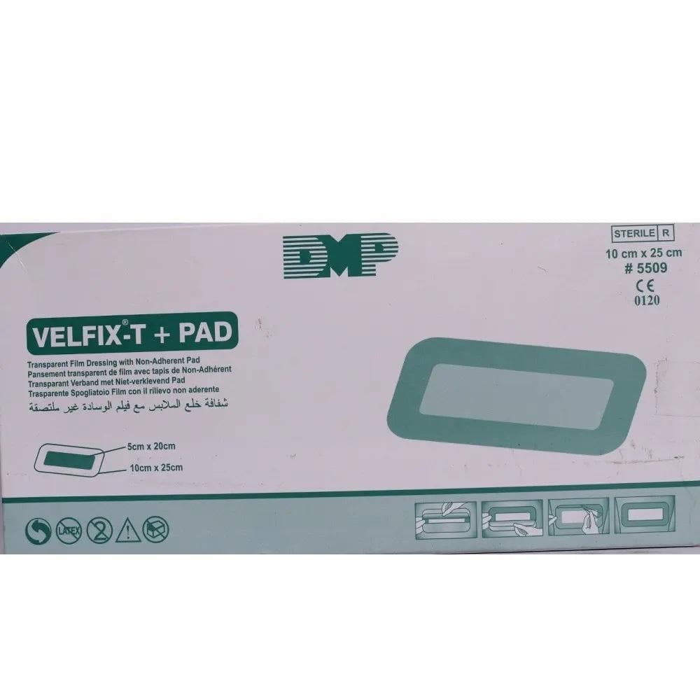 Velfix Edge IV Dressing at Rs 5500/box of 100 pieces