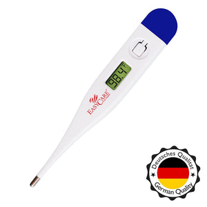 Digital/Clinical Thermometer by Easycare at Supply This | Easycare Digital Thermometer - EC5004