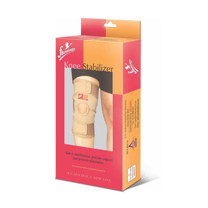 Knee Brace and Support by Flamingo at Supply This | Flamingo Knee Stabilizer (XL)