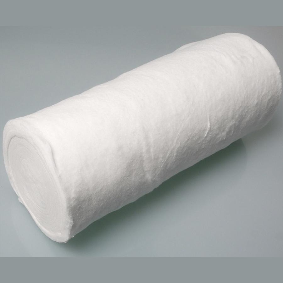 100% Pure Cotton Fabric Surgical Medical Cotton Roll Absorbent