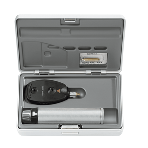Ophthalmoscopes by Heine at Supply This | Heine Beta 200 Ophthalmoscope with Battery Handle - 2.5V