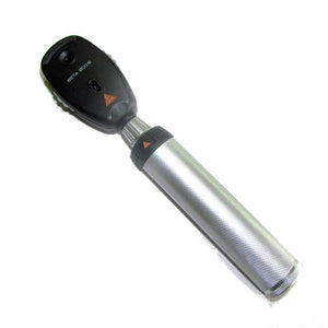 Ophthalmoscopes by Heine at Supply This | Heine Beta 200S 2.5V Ophthalmoscope with Battery Handle
