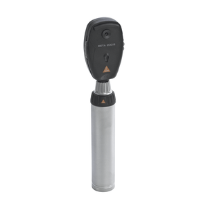 Ophthalmoscopes by Heine at Supply This | Heine Beta 200S LED Ophthalmoscope with USB Handle
