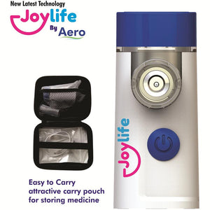 Nebulizer by Hemant Surgical at Supply This | Joylife Air Pro III Mesh Nebulizer