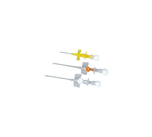 IV Cannula by Hindustan Syringes & Medical Devices (HMD) at Supply This | Cathy IV Cannula with Injection Port