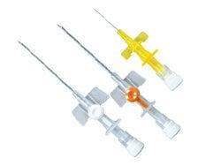 IV Cannula by Hindustan Syringes & Medical Devices (HMD) at Supply This | Cathy IV Cannula without Injection Port
