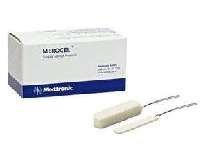 Nasal Dressing by Medtronic Merocel at Supply This | Medtronic Merocel hemoX Standard Nasal Dressing - 450402