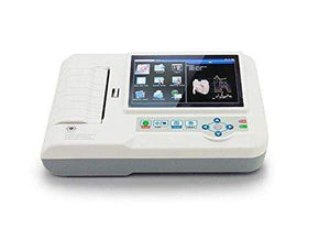 ECG Machine by Niscomed at Supply This | Niscomed 6 Channel ECG Machine