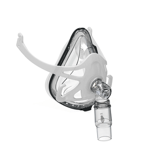 CPAP/Bi-PAP Masks by Niscomed at Supply This | Niscomed C-PAP Nasal Mask