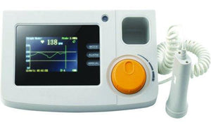 Foetal Heart Monitor/Doppler by Niscomed at Supply This | Niscomed Desktop Foetal Doppler - ND-109
