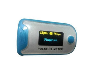 Pulse Oximeter by Niscomed at Supply This | Niscomed Finger Tip Pulse Oximeter - FPO-93