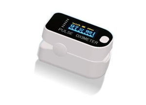 Pulse Oximeter by Niscomed at Supply This | Niscomed Finger Tip Pulse Oximeter - FPO-94