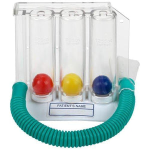 Spirometer/Lung Exerciser by Niscomed at Supply This | Niscomed Spirometer Lung Exerciser