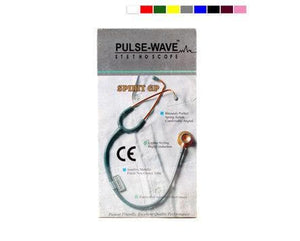 Stethoscopes by Niscomed at Supply This | Pulsewave Spirit GP Stethoscope