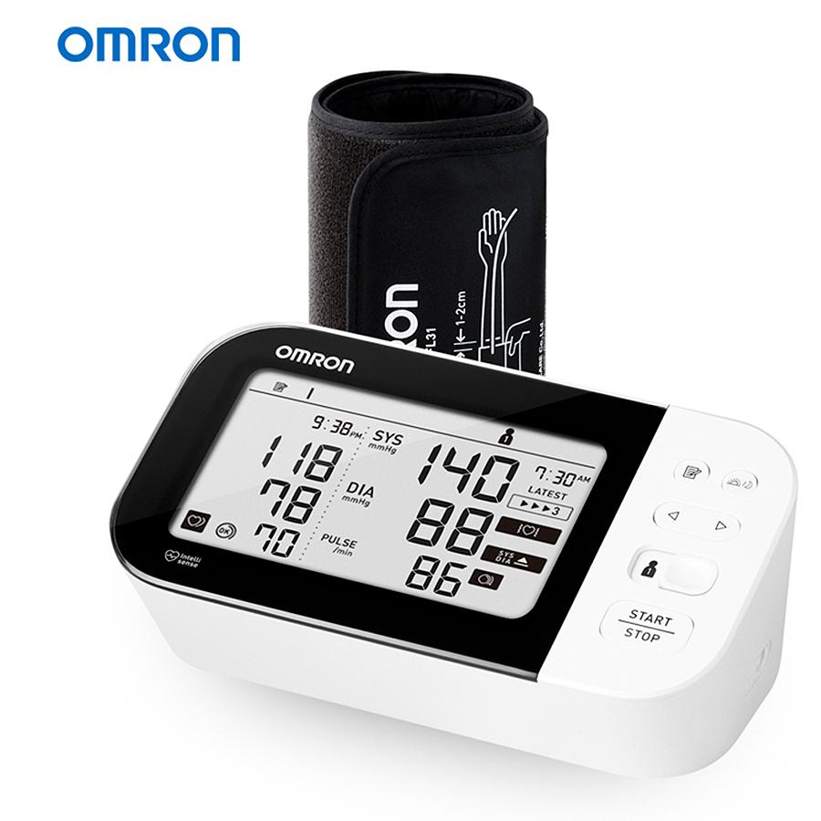Omron M3 Automatic Upper Arm Blood Pressure Monitor - Buy Here