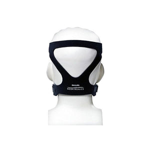 CPAP/Bi-PAP Masks by Philips Respironics at Supply This | Philips Respironics Comfortgel Blue CPAP Nasal Mask Headgear - Headgear Only