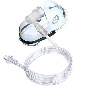 Oxygen Masks by Polymed at Supply This | Polymed Oxygen Mask - Adult