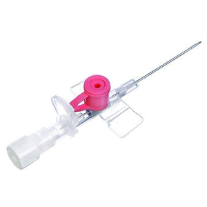 IV Cannula by Polymed at Supply This | Polymed Polyflon Adva IV Cannula with Injection Port