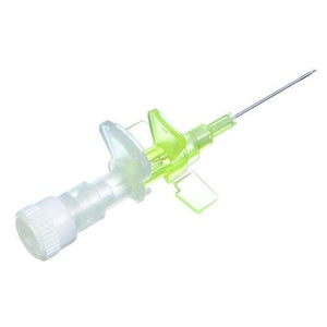 IV Cannula by Polymed at Supply This | Polymed Polyneo Adva IV Cannula with Small Wings
