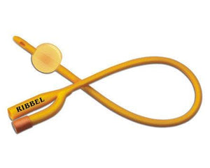 Foley Catheter by Ribbel International at Supply This | Ribbel 2 Way Foley Catheter