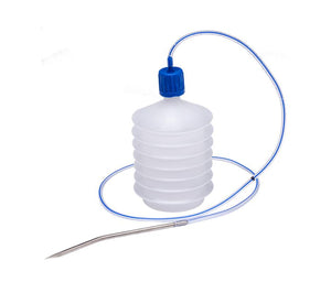 Surgical Wound Drainage Products by Romsons at Supply This | Romsons Mini Vac Wound Closure Suction Set