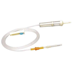 IV Administration Set/Infusion Set by Romsons at Supply This | Romsons RMS Blood Administration Set