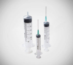 Syringe with Needle by Romsons at Supply This | Romsons Romo Jet Syringe With Needle (20ml)