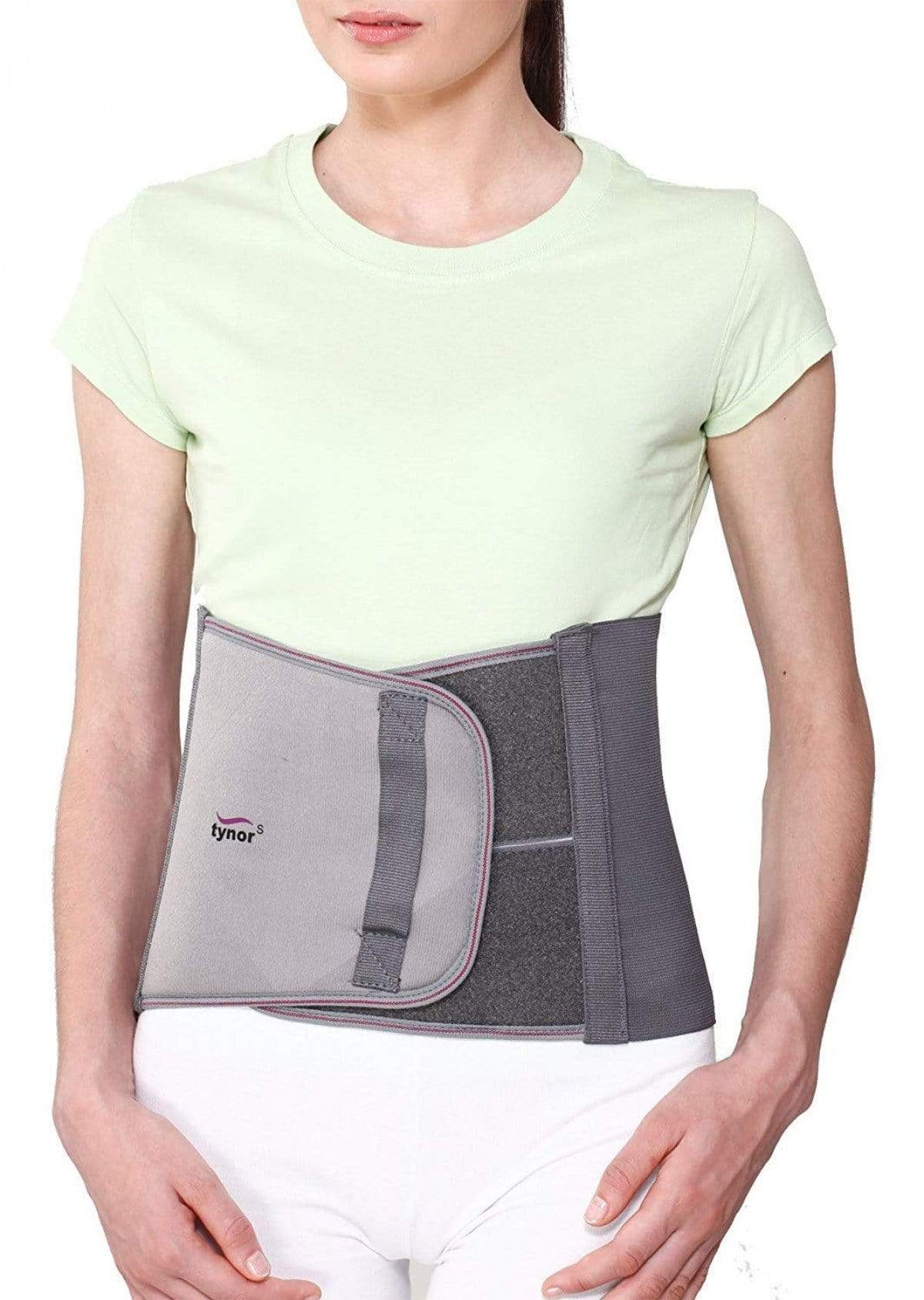 Buy original Tynor Abdominal Support for Post Operative/ Pregnancy Care  (Large) for Rs. 404.25
