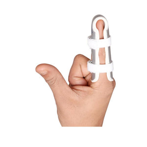 Wrist, Thumb & Finger Support by Tynor at Supply This | Tynor Finger Cot Finger Splint (Medium)