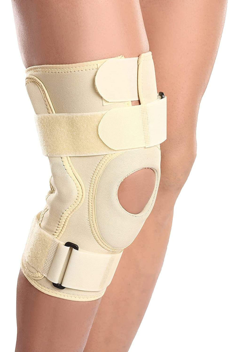 Buy original Tynor Elastic Knee Support with Customized Compression (Small)  for Rs. 454.65