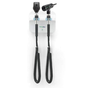 Diagnostic Sets by Hillrom Welch Allyn at Supply This | Hillrom Welch Allyn Green Series 777 Wall Transformer with Ophthalmoscope - Otoscope - GS 777