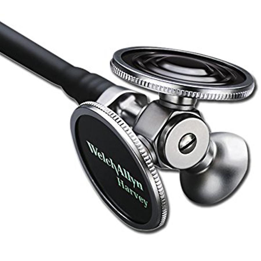 Welch Allyn 5079-139 Adult Professional Stethoscope, Burgundy, Double-Head  Chestpiece, Single Lumen Tubing, 28