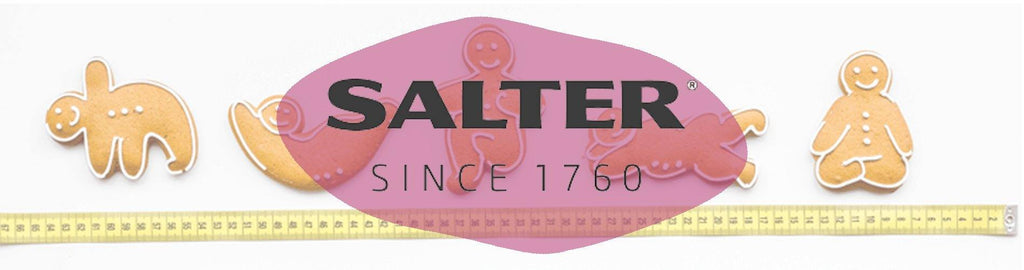 Weighing Scale - Baby Salter - Braun & Co. Limited