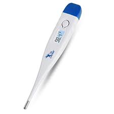 Digital/Clinical Thermometer by ACCUSURE INDIA at Supply This | ACCUSURE DIGITAL THERMOMETER