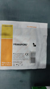 PRIMAPORE DRESSING PAD 10 X 8 CM 66000317