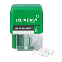 Vitamins & Supplements by LivEasy at Supply This | LivEasy Wellness Zero Calorie Sugar Substitute Tablets - 300 Tablets