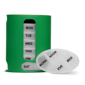Medicine Storage by LivEasy at Supply This | LivEasy Essentials Pill Box