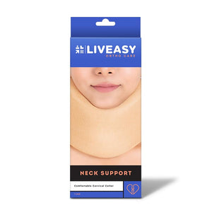 Stretchers & Immobilizers by LivEasy at Supply This | Liveasy Ortho Care Neck Support