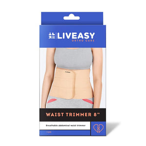 Stretchers & Immobilizers by LivEasy at Supply This | LivEasy Waist Trimmer 8"